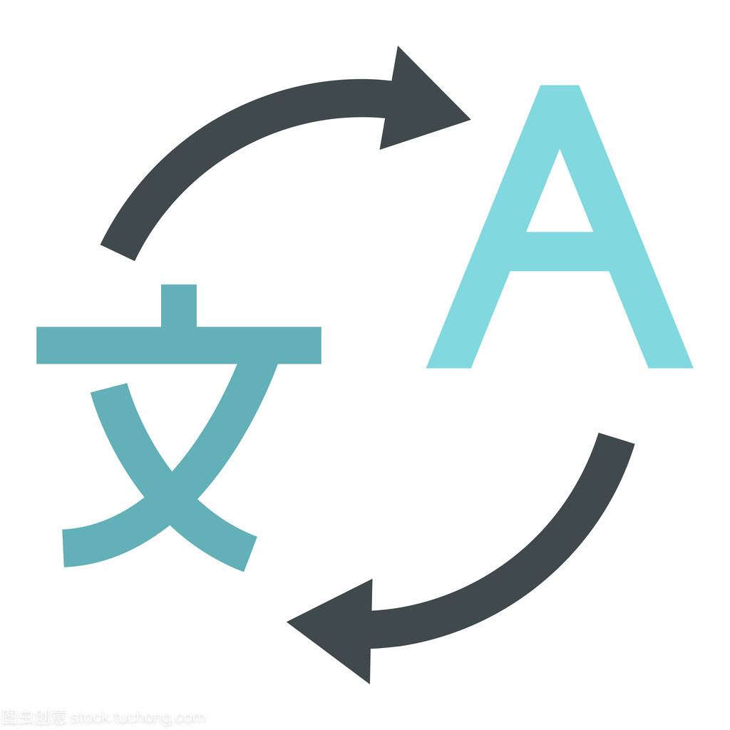Translation of Japanese to English Icons